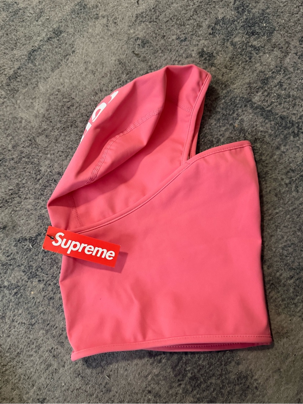 Supreme ski Hooded- Athletic Style